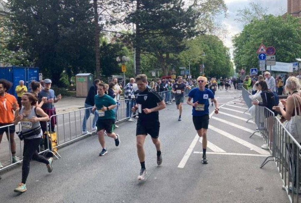 Με ελληνικές συμμετοχές και ο Μαραθώνιος της Βόννης (pics) runbeat.gr